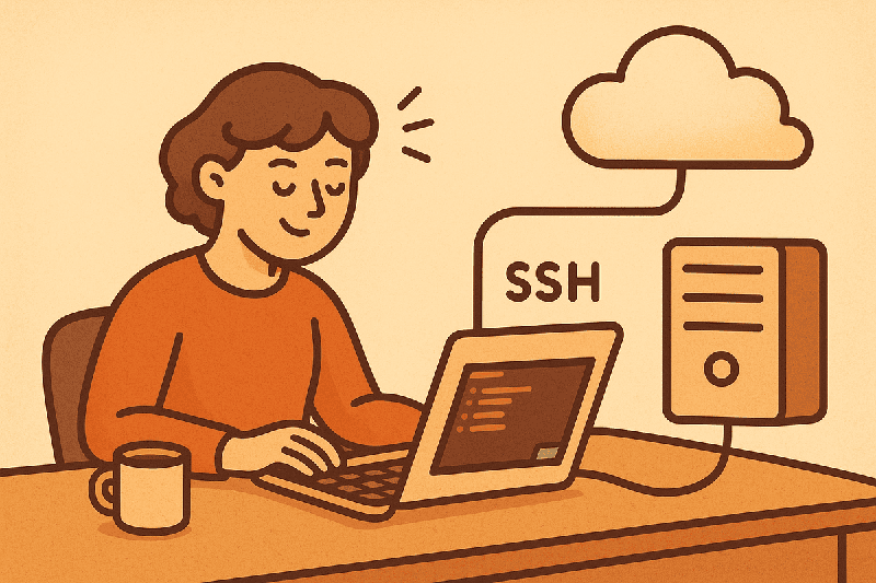 Ever Wondered How to Log Into a Server via SSH Without a Password?