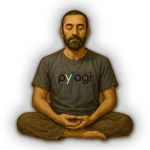 Pyyogi Man